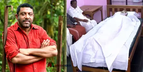 #mohanraj | മലയാളികളുടെ മനസിലെ 'കീരിക്കാടന്‍ ജോസിന്' വിട നൽകാൻ നാട്; നടൻ മോഹൻ രാജിന്‍റെ സംസ്കാരം ഇന്ന്