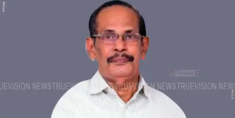 ചക്കിട്ടപാറ ചന്ദ്രന്‍ കുന്നേല്‍ സി.എം. തോമസ് (തൊമ്മി) അന്തരിച്ചു 