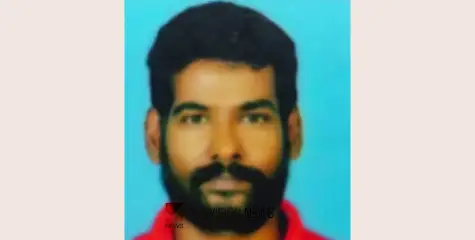 #missing | ജങ്കാർ യാത്രക്കിടെ മലയാളി പുഴയിലേക്ക് ചാടി; ജോലിക്കായി പോയത് രണ്ട് ദിവസം മുമ്പ് 