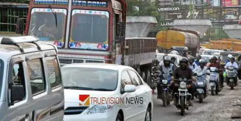 #trafficjam | ഗതാഗതക്കുരുക്ക്; വടകരയിലെ സർവീസ് റോഡുകളുടെ ശോച്യാവസ്ഥ പരിഹരിക്കണം -താലൂക്ക് വികസനസമിതി യോഗം 