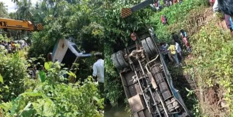 കോഴിക്കോട്ടെ കെഎസ്ആർടിസി  ബസ് അപകടം; അടിയന്തരമായി അന്വേഷിച്ച് റിപ്പോർട്ട് സമർപ്പിക്കാൻ നിർദേശം