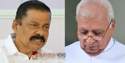 'ഗവര്‍ണറുടേത് വിലകുറഞ്ഞ രീതി, മറുപടി അര്‍ഹിക്കുന്നില്ല'; വിമർശിച്ച് എം.വി.ഗോവിന്ദന്‍