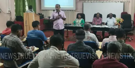 പെരുവണ്ണാമൂഴി കൃഷി വിജ്ഞാന്‍  കേന്ദ്രത്തില്‍ ലോക ഭക്ഷ്യ ദിനം ആചരിച്ചു