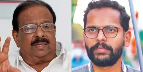 ‘പി.സരിൻ പോകരുതെന്നാണ് ഞങ്ങളുടെ ആഗ്രഹം, പോകുന്നവർ പോകട്ടെ’; കെ.സുധാകരൻ