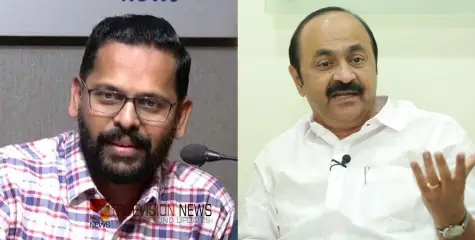 #VDSatheesan | 'ബിജെപിയും സിപിഐഎമ്മുമായി ചര്‍ച്ച നടത്തിയ ആളെ എങ്ങനെ സ്ഥാനാര്‍ത്ഥിയാക്കും?'; സരിനെതിരെ സതീശന്‍