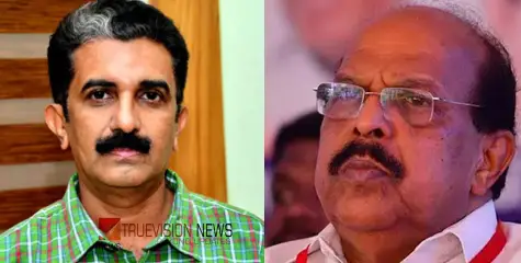 #NaveenBabuSuicide | 'നേരിട്ടത് ക്രൂരമായ മാനസിക പീഡനം'; എഡിഎം നവീൻ ബാബുവിന് ആദരാഞ്ജലിയർപ്പിച്ച് ജി. സുധാകരൻ