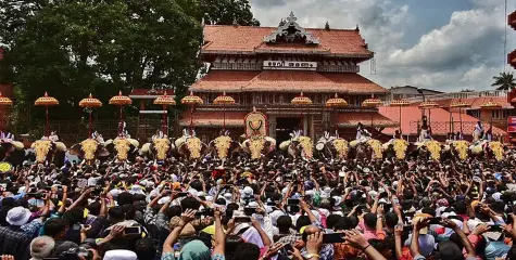 #specialteam | പൂരം കലക്കല്‍; അന്വേഷിക്കാന്‍ പ്രത്യേക സംഘത്തിന്  രൂപം നല്‍കി