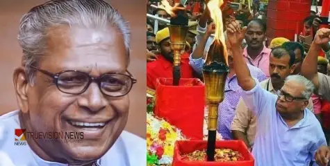 #vsachuthanandan | വിസ്മയിപ്പിക്കുന്നു, ഈ വീരചരിതം