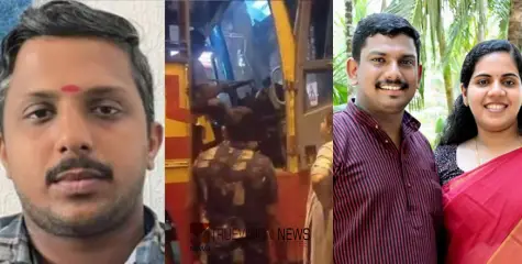 #KSRTCdriverissue | മേയർ-കെഎസ്ആർടിസി ഡ്രൈവർ തർക്കം: ആര്യാ രാജേന്ദ്രനും സച്ചിൻ ദേവിനും ക്ലീൻ ചിറ്റ് നൽകി പൊലീസ് റിപ്പോർട്ട്