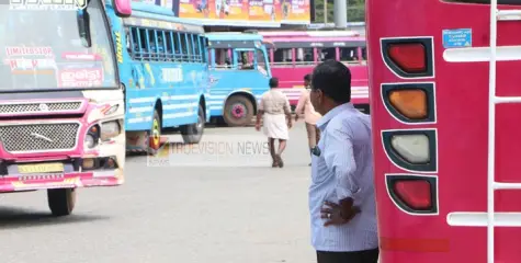 കണ്ണൂർ - തലശേരി റൂട്ടിലെ  ബസ് സമരം മൂന്നാം ദിവസത്തിലേക്ക് ; യാത്രാക്ലേശം അതിരൂക്ഷം.