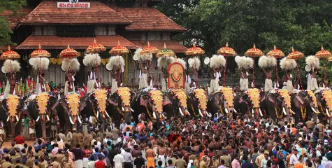 #Thrissurpooram | പൂരം കലക്കല്‍ കേസില്‍ ആദ്യത്തെ കേസ്; എഫ്‌ഐആറില്‍ ആരുടെയും പേര് ചേര്‍ത്തിട്ടില്ല