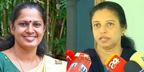 പൊലീസ് അന്വേഷണത്തില്‍ വിശ്വാസമെന്ന് നവീന്‍ ബാബുവിന്‍റെ ഭാര്യ മഞ്ജുഷ; 'പി പി ദിവ്യയെ കസ്റ്റഡിയിലെടുത്തത് ആശ്വാസം'