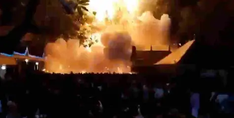 #Nileswaramfirecrackerblast | നീലേശ്വരം അപകടം: പരിക്കേറ്റവരുടെ ചികിത്സാ ചെലവ് സർക്കാർ വഹിക്കും