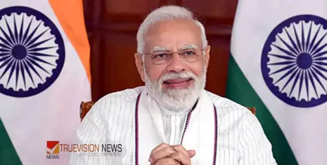 #NarendraModi | 'മലയാളികൾ കഠിനാധ്വാനികൾ'; മലയാളത്തിൽ കേരളപ്പിറവി ആശംസ നേർന്ന് പ്രധാനമന്ത്രി നരേന്ദ്ര മോദി