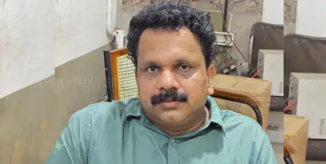 വില്‍പനയ്ക്ക് കൊണ്ടുവന്ന മാഹി മദ്യവുമായി പാലേരി സ്വദേശി പിടിയില്‍