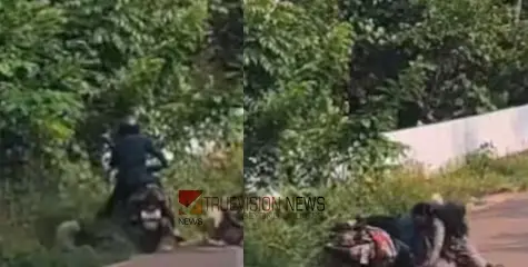 #accident | മദ്യപൻ ഒടിച്ച സ്കൂട്ടർ ഇടിച്ച് അമ്മയ്ക്കും മകനും പരിക്ക്; അപകടത്തിന് പിന്നാലെ ഓടി രക്ഷപെട്ട് സ്കൂട്ടർ യാത്രികൻ