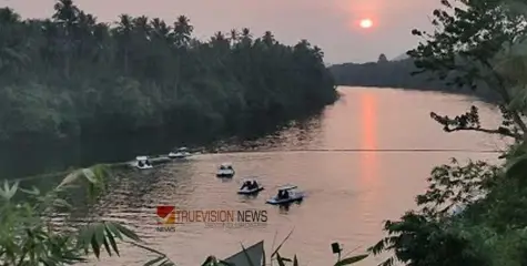 ബോട്ടിംഗ് പലതരം; ആനന്ദിക്കാൻ അഗ്രി പാർക്കിൽ വരൂ