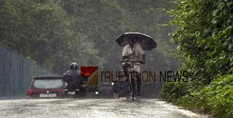 #rain | കേരളത്തിൽ ഇടിമിന്നലോടെ മഴക്ക് സാധ്യത, ഭീഷണിയായി 3 ചക്രവാതചുഴി; മുന്നറിയിപ്പ്