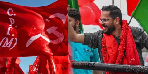 #CPM | 'അൻവർ വിട്ടുപോയത് മറക്കരുത്'; പാലക്കാട്ടെ സരിൻ്റെ സ്ഥാനാർത്ഥിത്വത്തിനെതിരെ സിപിഎം ഏരിയാ സമ്മേളനത്തിൽ വിമർശനം 