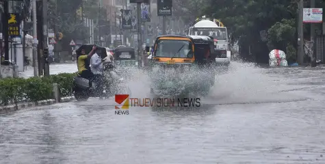 #Rain | ഇന്ന് ഒറ്റപ്പെട്ട ശക്തമായ മഴയ്ക്ക് സാധ്യത; കോഴിക്കോടും വയനാടും ഉൾപ്പെടെ അ‍ഞ്ച് ജില്ലകളിൽ യെല്ലോ അലർട്ട്