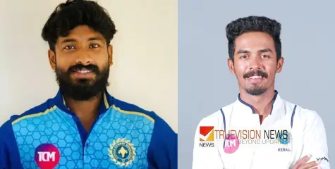 #RanjiTrophy | രഞ്ജി ട്രോഫിയില്‍ രോഹനും അക്ഷയ്ക്കും അര്‍ദ്ധസെഞ്ച്വറി;  ഹരിയാനയ്‌ക്കെതിരെ കേരളത്തിന് 138 റണ്‍സ്