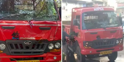 #accident |   വഴിയാത്രികരുടെ നേർക്ക് ടിപ്പർ പാഞ്ഞുകയറി; ഒരാൾ മരിച്ചു, ഒരാൾക്ക് പരിക്ക് 