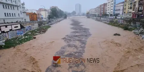 #flood | വീണ്ടും പേമാരിയെത്തുന്നു, 'അഞ്ച് മണിക്കൂറിൽ പ്രളയമെത്തും', സ്കൂളുകൾ അടച്ചു, വൻ മുന്നൊരുക്കങ്ങളുമായി സ്പെയിൻ ഭരണകൂടം