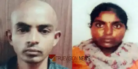 #Crime | അ​വി​ഹി​ത​ബ​ന്ധ​മെ​ന്ന് സം​ശ​യം; യു​വാ​വ് ഭാ​ര്യ​യെ ക​ഴു​ത്ത് ഞെ​രി​ച്ചു കൊലപ്പെടുത്തി