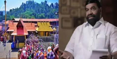 ‘വെർച്വൽ ക്യൂ ശബരിമല തീർത്ഥാടനം സുഗമമാക്കി’: മന്ത്രി വി.എൻ. വാസവൻ