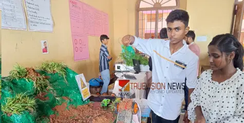 #StateScienceFestival | അർജ്ജുനന്നുണ്ടായ ദുരന്തം ആവർത്തിക്കില്ല; നൂതന ശാസ്ത്ര മാർഗം അവതരിപ്പിച്ച് വിദ്യാർത്ഥികൾ