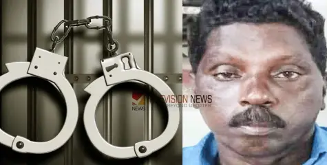 #arrest | ത​നി​ച്ചു താ​മ​സി​ച്ചി​രു​ന്ന വ​യോ​ധി​ക​യു​ടെ ക​ഴു​ത്തി​ൽ ക​ത്തി​വെ​ച്ച് സ്വ​ർ​ണം മോ​ഷ്ടി​ച്ച പ്ര​തി പി​ടി​യി​ൽ