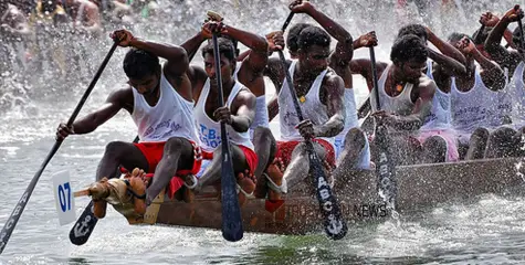 #ChampionsBoatLeague | ഫിനിഷിങ്ങിന് മെച്ചപ്പെട്ട സമയം ലഭിച്ചില്ലെന്ന ആരോപണം; ചാമ്പ്യൻസ് ബോട്ട് ലീഗ് ഫൈനൽ മത്സരം റദ്ദാക്കി