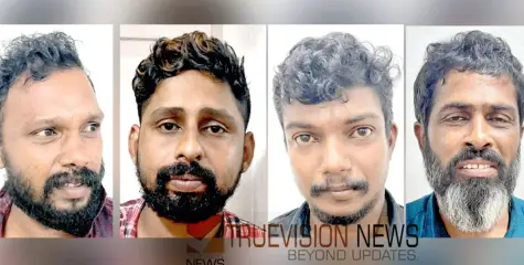  #beaten | പു​ല​ർ​ച്ച സു​ഹൃ​ത്തി​ന്‍റെ വീ​ട്ടി​ലേ​ക്ക് പോ​യ യു​വാ​വി​ന് നാ​ലം​ഗ​സം​ഘ​ത്തി​ന്‍റെ മർദ്ദനം