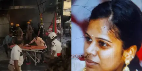 #Fire | ഇ വി ഷോറൂമില്‍ തീപ്പിടിത്തം; ജീവനക്കാരി വെന്തുമരിച്ചു