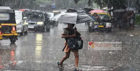 സംസ്ഥാനത്ത് ഇന്നും ഒറ്റപ്പെട്ടയിടങ്ങളിൽ മഴയ്ക്ക് സാധ്യത