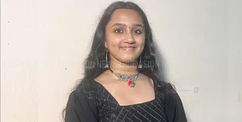 മോണോ ആക്ടില്‍ ഒന്നാം സ്ഥാനവുമായി റിതിക ലാലിഷ്