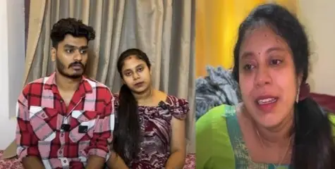 ഗർഭിണിയാണെന്ന പരിഗണന പോലും തന്നില്ല; ഗാർഹിക പീഢനം വെളിപ്പെടുത്തി യൂട്യൂബ് ദമ്പതികൾ