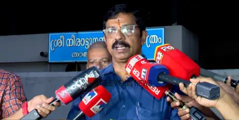 #CKrishnaKumar | ‘സൂര്യനുദിക്കും, താമരവിരിയും’; ബിജെപിക്ക് കേരളത്തിൽ നിന്ന് എംഎൽഎയുണ്ടാകുമെന്ന് സി. കൃഷ്ണകുമാർ