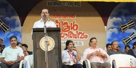 #Kozhikodreveuedistrictkalolsavam2024 | തിരശീല വീണു; സർഗ്ഗ പ്രതികൾ മാറ്റുരച്ച കോഴിക്കോട് റവന്യൂ ജില്ല കലോത്സവം സമാപിച്ചു