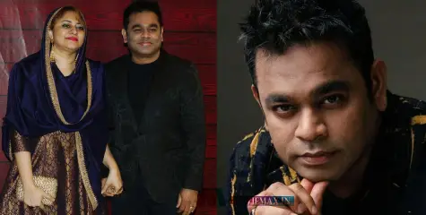 #ARRahman | 24 മണിക്കൂറിനുള്ളിൽ നീക്കം ചെയ്യണം; ഇല്ലെങ്കിൽ നിയമനടപടി'; മുന്നറിയിപ്പുമായി എ ആർ റഹ്മാൻ 