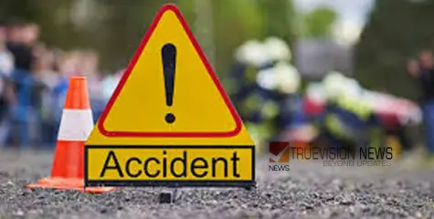 #accident | ലോറിയും സ്‌കൂട്ടറും കൂട്ടിയിടിച്ച് അപകടം, ഒരാള്‍ക്ക് ദാരുണാന്ത്യം