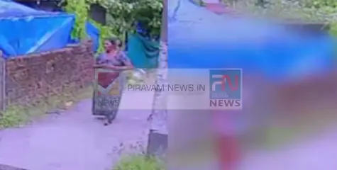 #Attacked | വീട്ടമ്മക്ക് നേരെ  കോടാലി ഉപയോഗച്ചി ആക്രമണം.