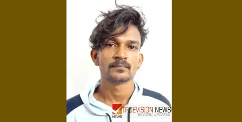 #arrest | ഹോ​ട്ട​ലി​ൽ നി​ന്ന്​ ഭ​ക്ഷ​ണം ക​ഴി​ച്ച​തി​ന്റെ പ​ണം ചോ​ദി​ച്ച​തി​ലു​ള്ള വി​രോ​ധ​ത്തി​ൽ വ​ടി​വാ​ൾ കാ​ണി​ച്ച് ഭീ​ഷ​ണി​പ്പെ​ടു​ത്തി​യ കേ​സി​ലെ പ്ര​തി അ​റ​സ്റ്റി​ൽ