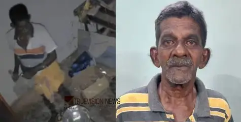 #theft | ക്ഷേത്രത്തില്‍ നിരന്തരം മോഷണം നടത്തുന്നയാൾ പിടിയിൽ 