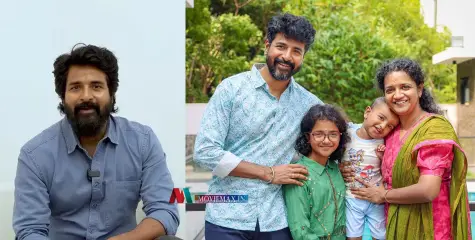 #sivakarthikeyan | 'ലിപ് ലോക്ക് ചെയ്യില്ലെന്ന് കുടുംബത്തിന് ഉറപ്പ് കൊടുത്തിട്ടുണ്ട്,അതിനുള്ള കാരണം.... ഞാനൊക്കെ ഒരു മോശക്കാരനായിരിക്കുമല്ലോ...'