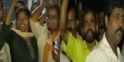 #protest  | ദേശീയപാത നിര്‍മാണത്തിനായി മണ്ണെടുപ്പ്; കോഴിക്കോട് ചേളന്നൂരില്‍ നാട്ടുകാരുടെ പ്രതിഷേധം