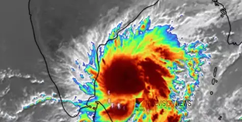 #Cyclonefingal | ഫിൻജാൽ ചുഴലിക്കാറ്റ്;  തമിഴ്നാട്ടിൽ കനത്ത ജഗ്രത നിര്‍ദേശം, ആറ് ജില്ലകളിലെ സ്‌കൂളുകൾക്ക് ഇന്ന് അവധി