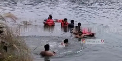 കൊല്ലം ചിറയിൽ നീന്തുന്നതിനിടെ മുങ്ങിപ്പോയ വിദ്യാർത്ഥിയുടെ മൃതദേഹം കണ്ടെടുത്തു 