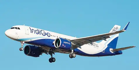 #Indigo | യാത്രക്കാർക്ക് സന്തോഷ വാർത്ത; കോഴിക്കോട് നിന്ന് അബുദാബിയിലേക്ക് പുതിയ സർവീസ് തുടങ്ങാൻ 'ഇൻ‍‍ഡിഗോ'