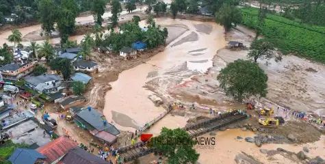 #WayanadLandslide | ചൂരൽമല മുണ്ടക്കൈ ദുരന്തം; കേന്ദ്ര സഹായം വേഗത്തിലാക്കാൻ ആവശ്യപ്പെട്ട് കേരള എംപിമാർ അമിത് ഷായെ കണ്ടു